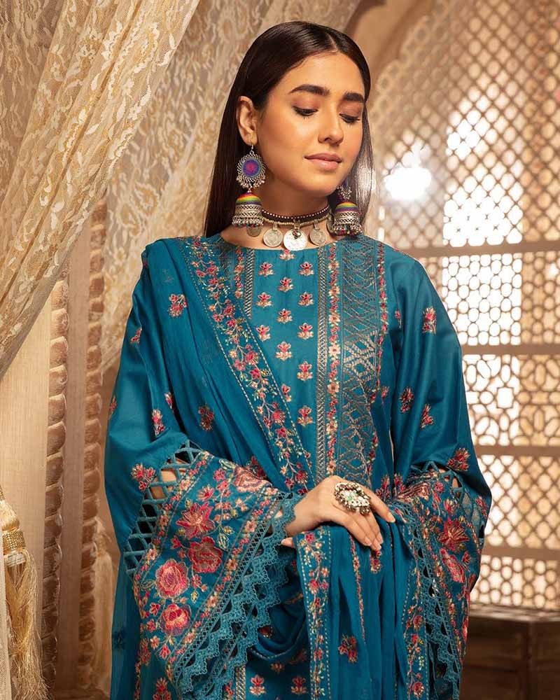 Aaghaaz by Khoobsurat 2022 Collection