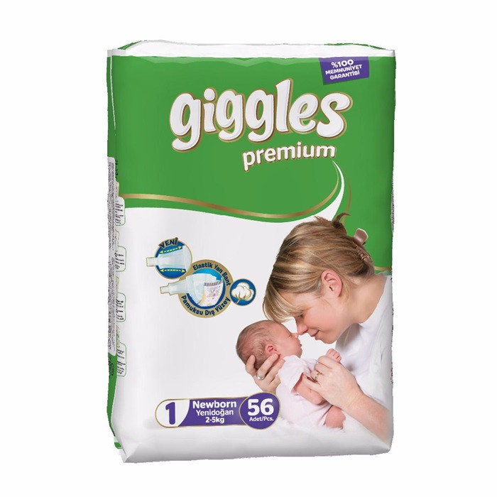 Giggles Premium New Born 2-5kg Belt